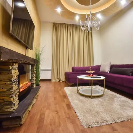 Kalina Appartement *