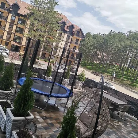 Appartement Kalina *