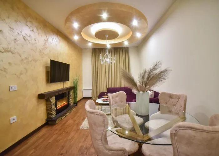 Kalina Apartman Zlatibor