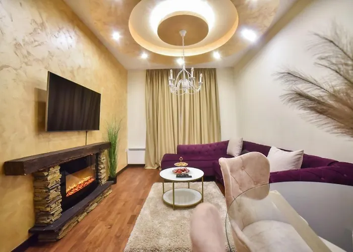 Kalina Apartman Zlatibor