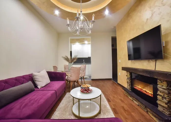 Kalina Apartman Zlatibor