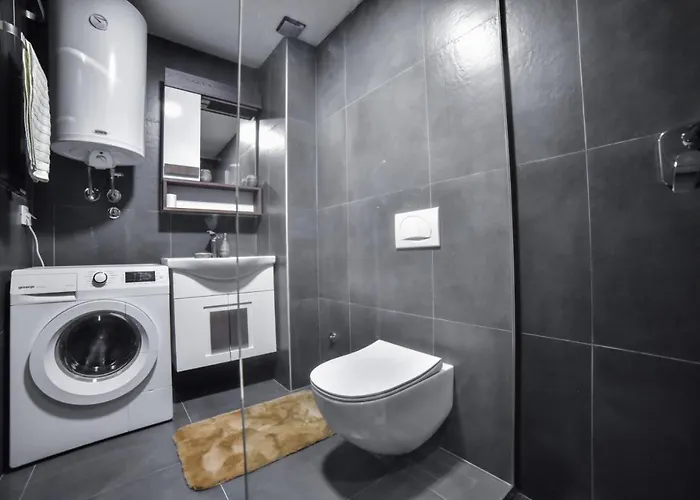 Kalina 公寓 兹拉蒂博尔